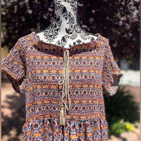 ELLEN WEAVER dress Size 3X - Picture 2 of 11